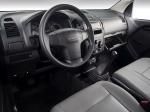 Isuzu D-Max Single Cab 2012 года